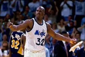 96年，奥尼尔7年1.2亿加盟湖人，当时魔术为何没有挽留？图片