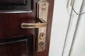 小米全自动智能门锁Pro，居家安全好助手图片