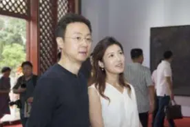 春妮：23岁嫁蒋虎40岁嫁刚强，与郭德纲传绯闻，如今她过得怎样了图片