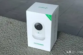 居家看娃神器：360摄像机云台5P摄像机图片