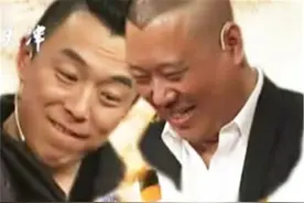郭德纲问黄渤：我找你拍戏要多少钱？然后黄渤开始不按套路出牌了图片