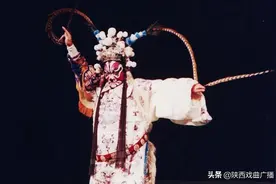 李买刚：六十八载从艺路，秦坛花脸别有韵图片