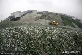 遍地都是的废旧玻璃创业项目，小型回收站一年赚几十万图片