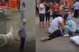 老年人为什么容易摔倒，应如何避免？图片