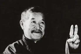 他不但自己是相声大师和掌门人，还把弟子培养成了相声大师图片