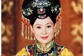 再看《孝庄秘史》：顿悟宽厚仁慈的皇后哲哲，才是最有心机的女人图片