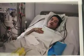 28岁儿子患尿毒症急需换肾，作为唯一配型成功父亲却拒绝图片