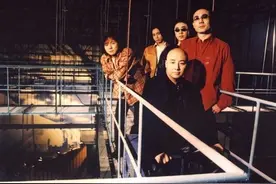 17年前零点演唱的中超首支主题曲，完胜近日公布的《站上巅峰》图片