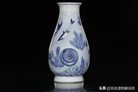 日本有多崇拜我国的青花瓷器？从他们的仿烧就能出来图片