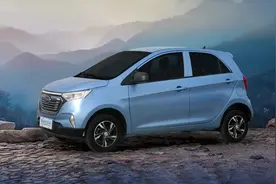 这3款低速电动四轮车，不仅动力足，续航表现更是出色图片