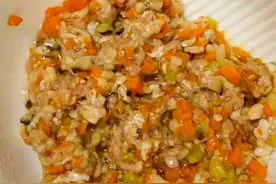 锻炼咀嚼还补铁，牛肉这样做宝宝抢着吃图片