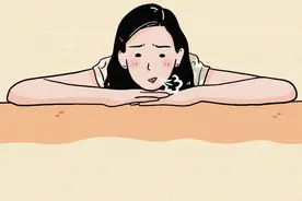 男女同居之后，男生女生的生活发生了哪些变化？（漫画）图片