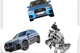 奥迪Q3车主开宝马X1 都是7挡双离合 为啥感受不一样图片