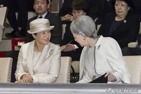 生男生女不重要？很重要！雅子皇后也曾遭婆婆美智子皇后催生图片