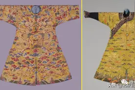 故宫专家谈清宫服装色彩图片