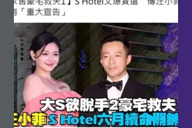 大S和汪小菲谁才是真的“废柴”？王思聪讽大s那话 10年后全部印证图片