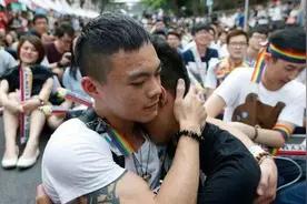 台司法院拟承认跨境同性婚姻 港澳居民亦适用图片