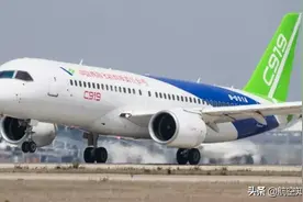 3分钟全解析国产大飞机C919安装及试验过程图片