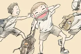 “坏孩子”其实并不“坏”图片