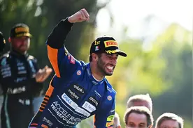 2021 F1 第14站 意大利蒙扎大奖赛正赛 赛后盘点图片