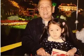 关晓彤：爷爷背景强大，岳云鹏叫她姑姑，姐姐关晓丹死因成谜图片
