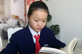 郑州市惠济区实验小学五六年级学生开展线上读书交流分享活动图片