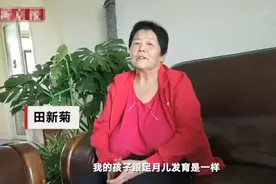 67岁高龄产妇生女，现如今6个月仍坚持母乳喂养，她是如何做到的图片