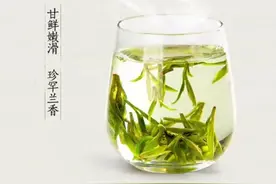 西湖龙井—我与乾隆皇帝不得不说的故事图片