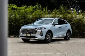 WEY摩卡：配置超高！回头率还爆表！中国SUV真棒图片