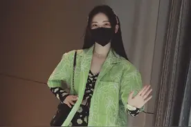 杨超越雏菊套装夏日写真图片图片