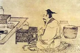唐人饮茶喜欢什么样的方式？豪饮只是一方面，开始讲究“程序化”图片
