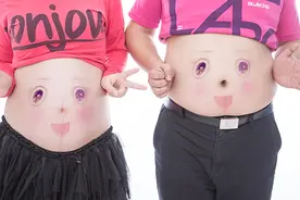 新生儿第一眼看到谁就像谁，是迷信吗？有4类人要注意避讳图片