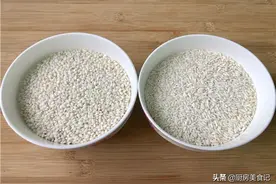 同样是糯米，长糯米和圆糯米有什么区别？知道以后再也不要乱买了图片