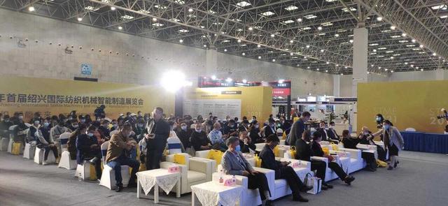 2021纺织机械展南通