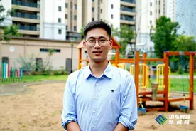 教育非常说：（一）走进“宝藏”男幼师图片