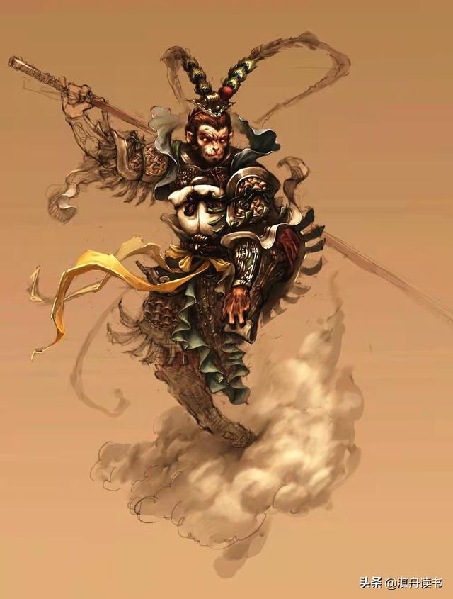 你知道吗?西游记孙悟空的筋斗云,速度可以达到每秒16公里?