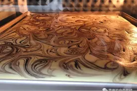 戚风蛋糕卷，卷卷卷，不开裂，不掉皮，配方经验免费分享图片