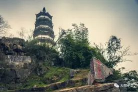 倪渊 ▏文昌塔与祁阳一中轶事图片
