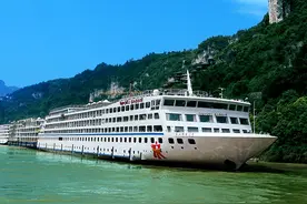长江黄金系列游轮的详细介绍，黄金系列游轮哪个好图片
