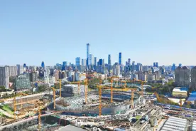 全场座位提升至近6.8万席，新工体为国安球迷配备超大看台图片