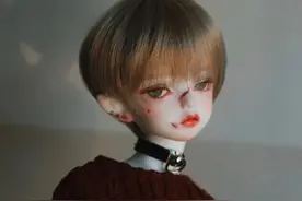男孩子养的bjd娃娃是什么样子呢？图片