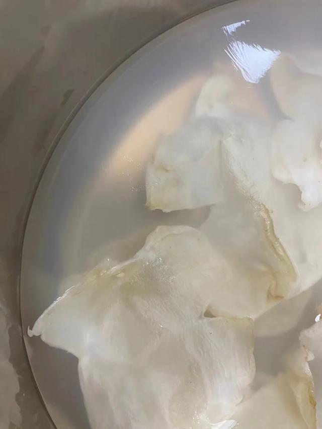蝴蝶胶怎么泡发 2026年蝴蝶胶怎么泡发快