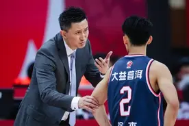 44分大胜，广东五上五下太无解，魔鬼赛程来袭，杜锋迎艰难考验图片
