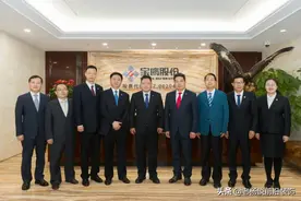 宝鹰股份成立新一届董监高团队 李文基担任第七届董事会董事长图片