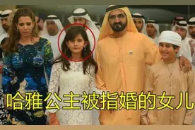 迪拜公主囚禁细节：姐姐被逼吃药20年，妹妹被按在地上绑着拖走！图片