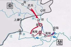 屈原的故事：屈原的自杀最终成就楚人的胜利，亡秦必楚竟一语成谶图片