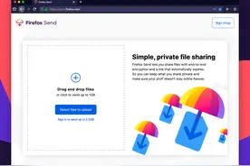 Mozilla正式取消Firefox Send和 Notes图片