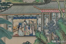 贾宝玉婚后，真正纳了两房姬妾，将袭人挤走的是两个送汤的丫头图片