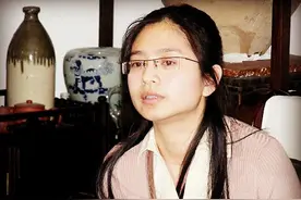 20岁获全国书法大奖，毕业三所美院，女博士蔡梦霞作品有特色图片