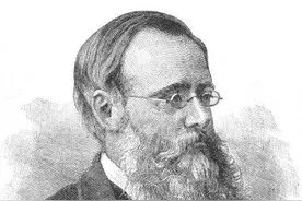 威尔基·柯林斯（Wilkie Collins）图片